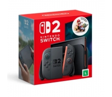Bundle Nintendo Switch 2 + Mario Kart World