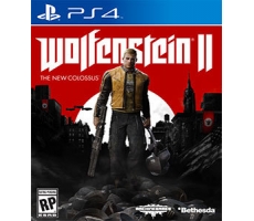 Wolfenstein 2 The New Colossus - Seminovo