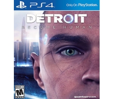 Detroit Become Human - Seminovo