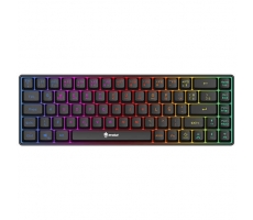 Teclado Gamer Eg211 Fay Com Fio 60%