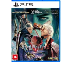 Devil May Cry 5 Special Edition - Seminovo