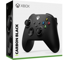 CONTROLE XBOX SERIES WIRELESS CARBON BLACK