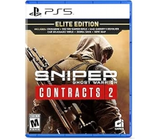 Sniper Ghost Warrior Contracts 2 Elite Edition - Seminovo