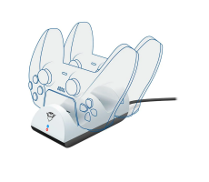 Base Carregadora Controle Duo Gxt 254 Trust