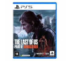 The Last Of Us Part Ii Remastered - Seminovo