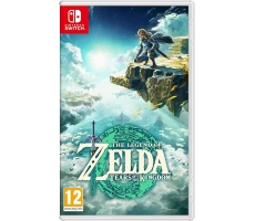 The Legend Of Zelda Tears Of The Kingdom - Seminovo