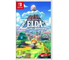 The Legend Of Zelda Links Awakening - Seminovo