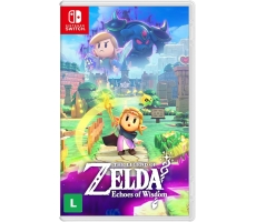 The Legend Of Zelda Echoes Of Wisdom