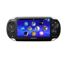 PS Vita desbloqueado 64GB + 10 jogos - Seminovo